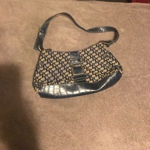 NY & Co. Navy Purse